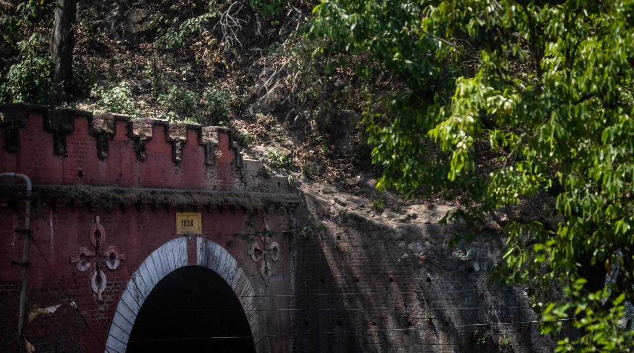 Ganga Heritage By Howard Haridwār Exteriör bild