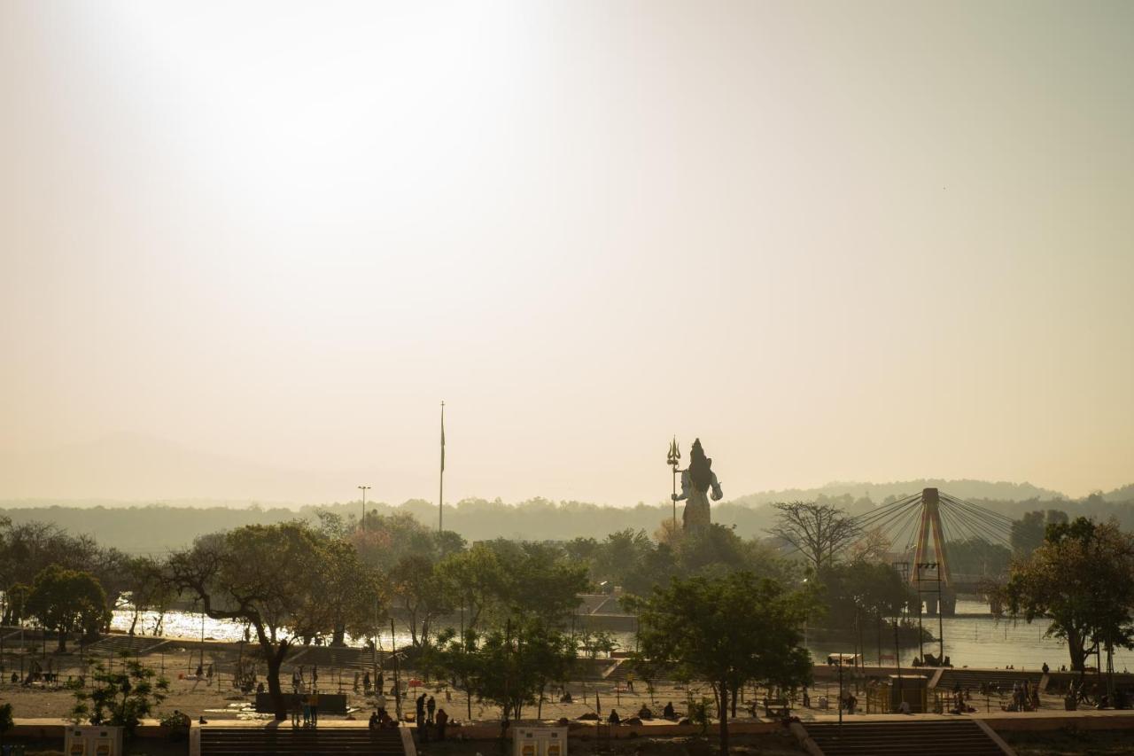 Ganga Heritage By Howard Haridwār Exteriör bild