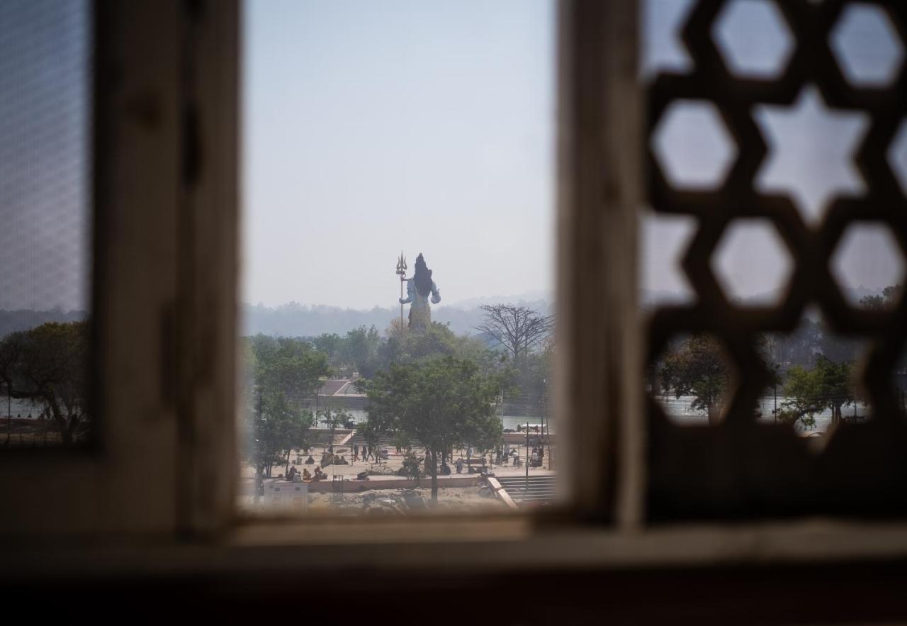 Ganga Heritage By Howard Haridwār Exteriör bild