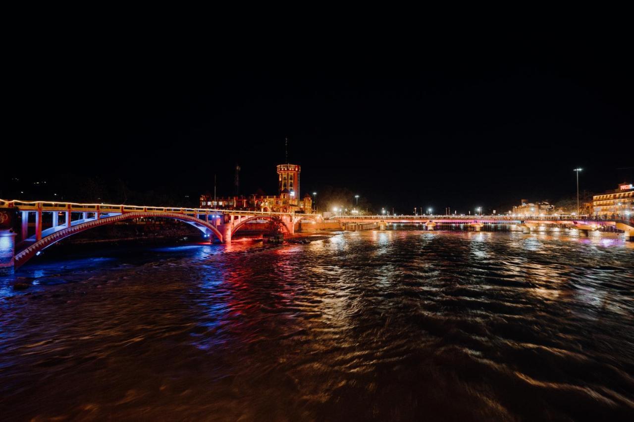 Ganga Heritage By Howard Haridwār Exteriör bild