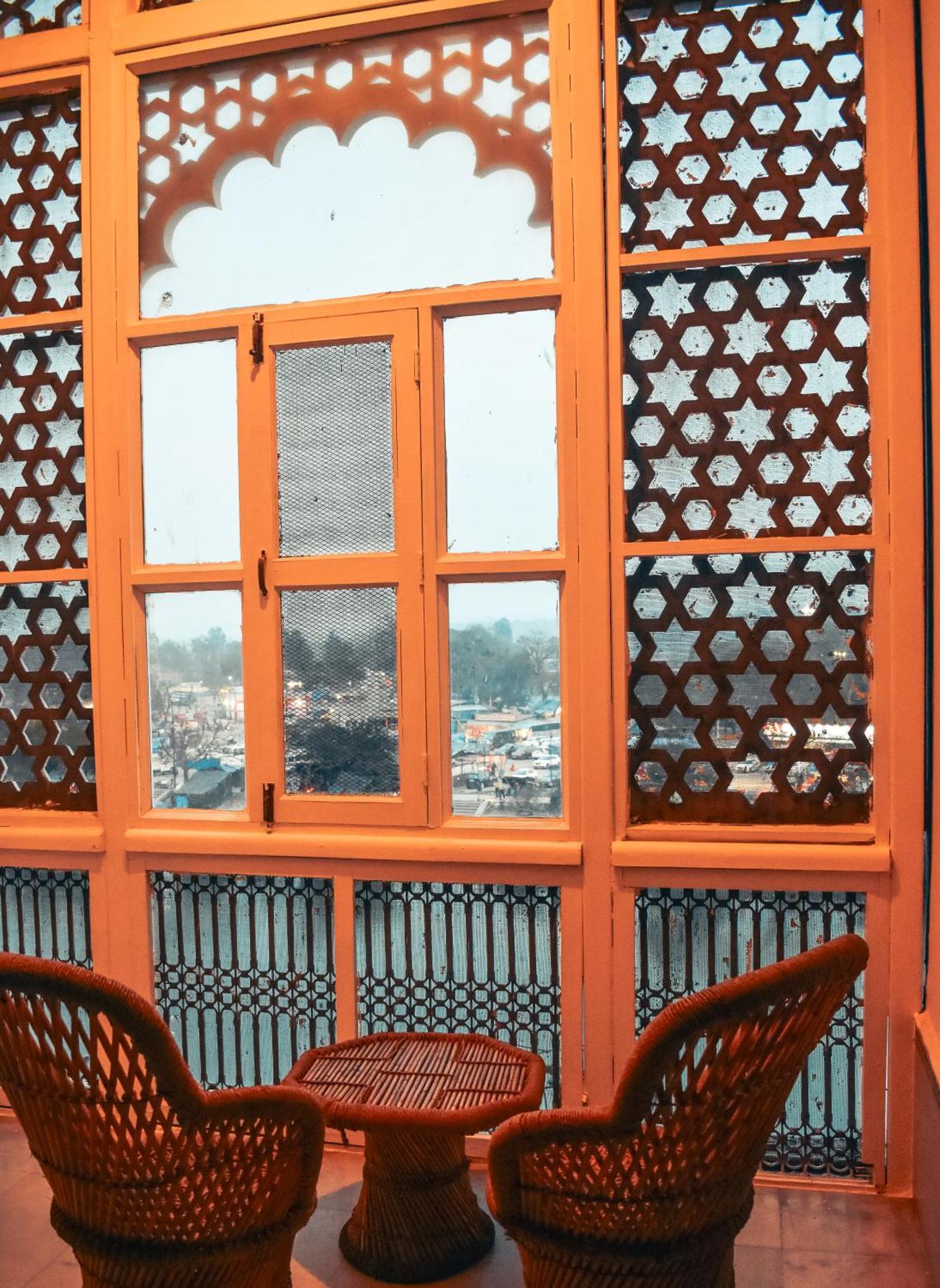 Ganga Heritage By Howard Haridwār Exteriör bild