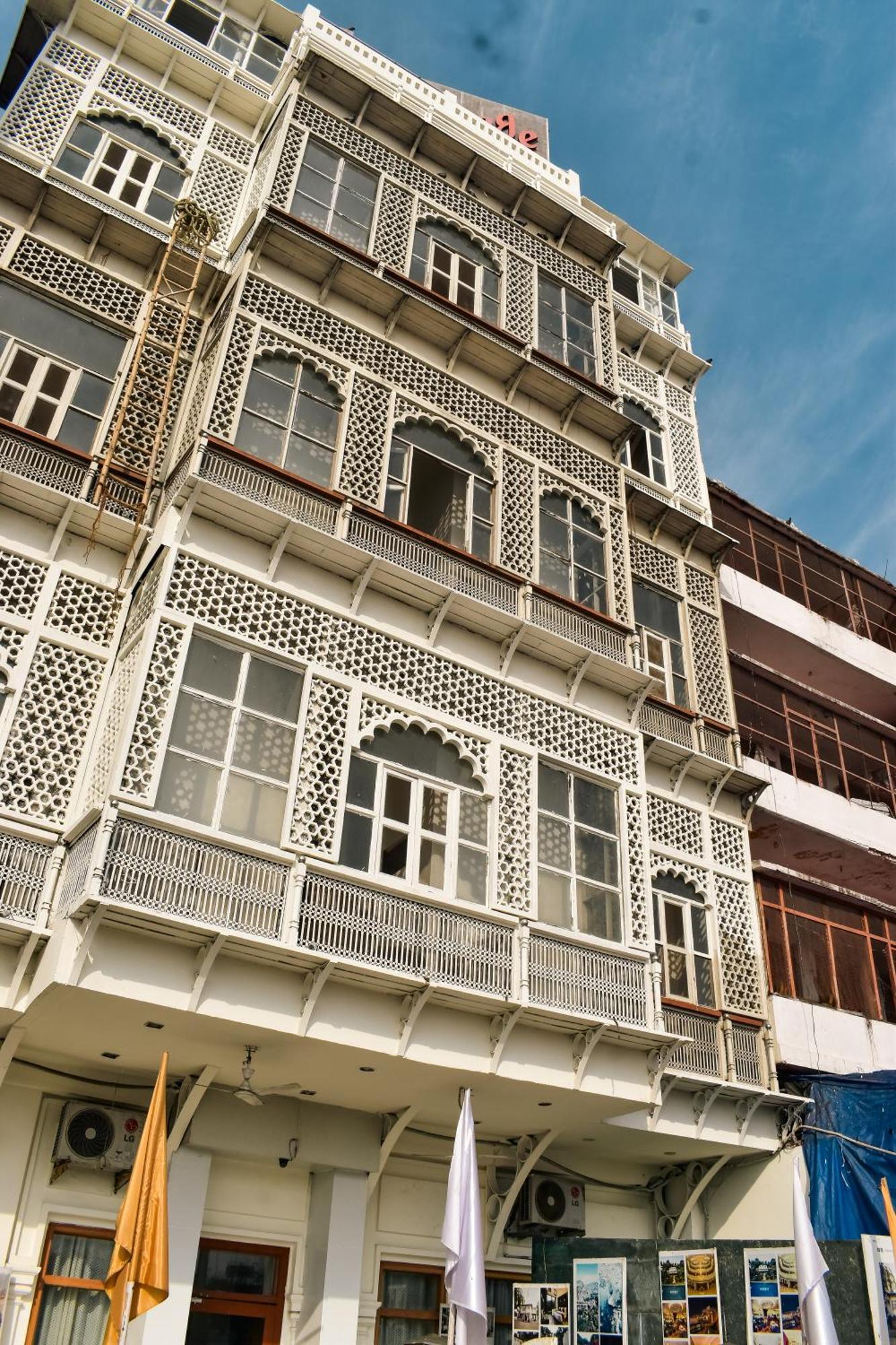 Ganga Heritage By Howard Haridwār Exteriör bild
